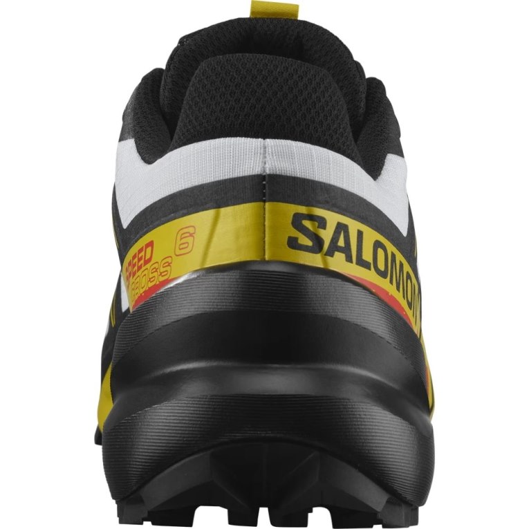 Tenis Para Trail Running Salomon Speedcross 6 Hombre Multicolor | MX TFUB430